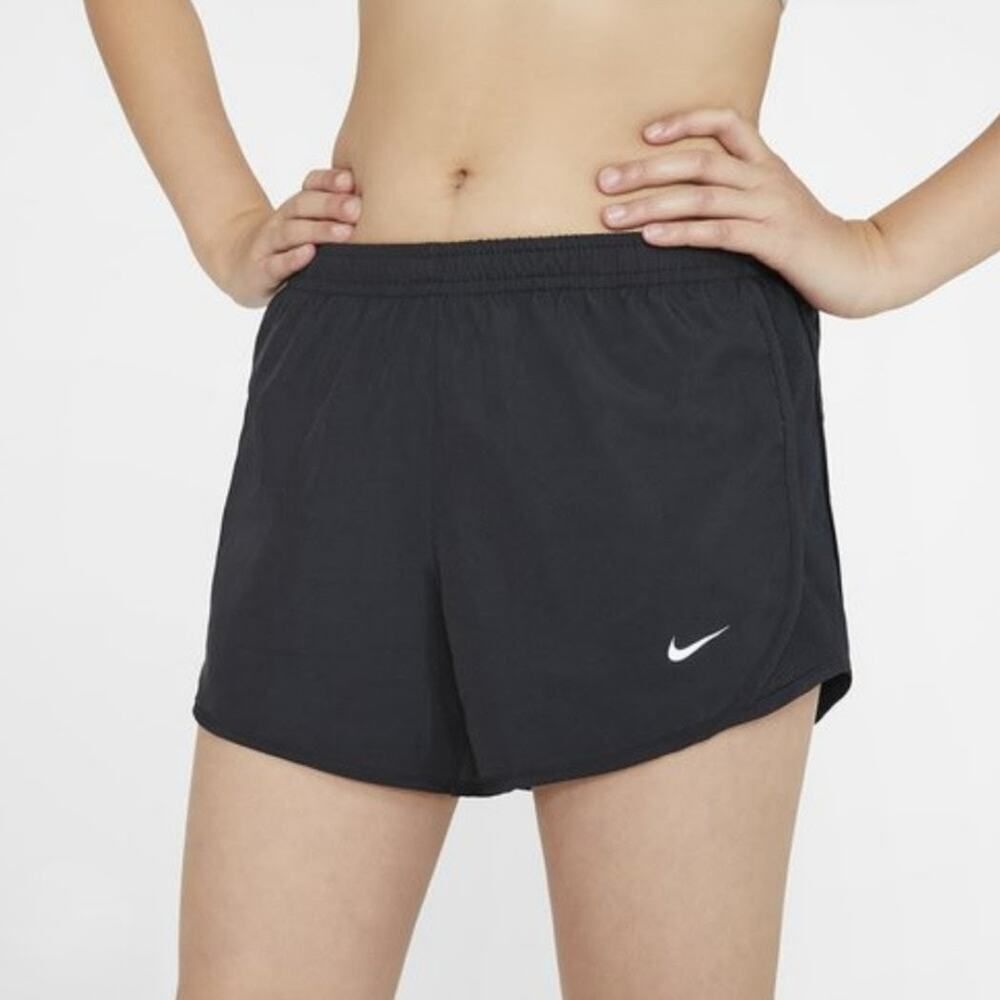 Nike Dri-Fit black Tempo running shorts sz XL